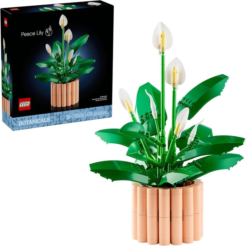 11504 Peace Lily CS PK 3