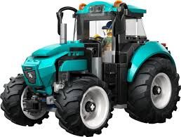60498 Tractor CS PK 3