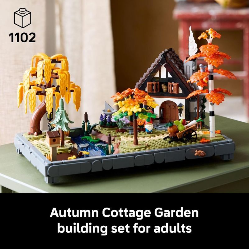 11372 Autumn Cottage Garden CS PK 2