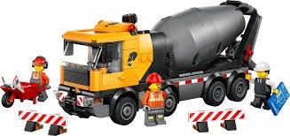 60478 Cement Mixer CS PK 4