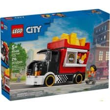 60488 Fries Food Truck CS PK 3