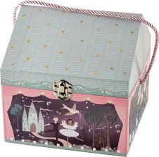 FL41P3652 TEA SET ENCHANTED 11PC MUSICAL