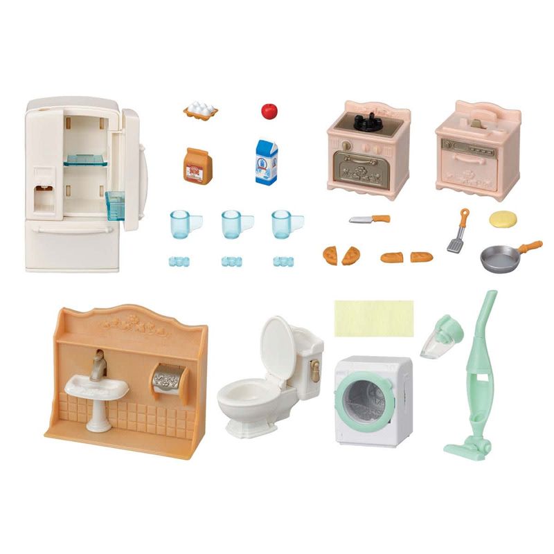 CC2314 Playful Starter Furniture Set