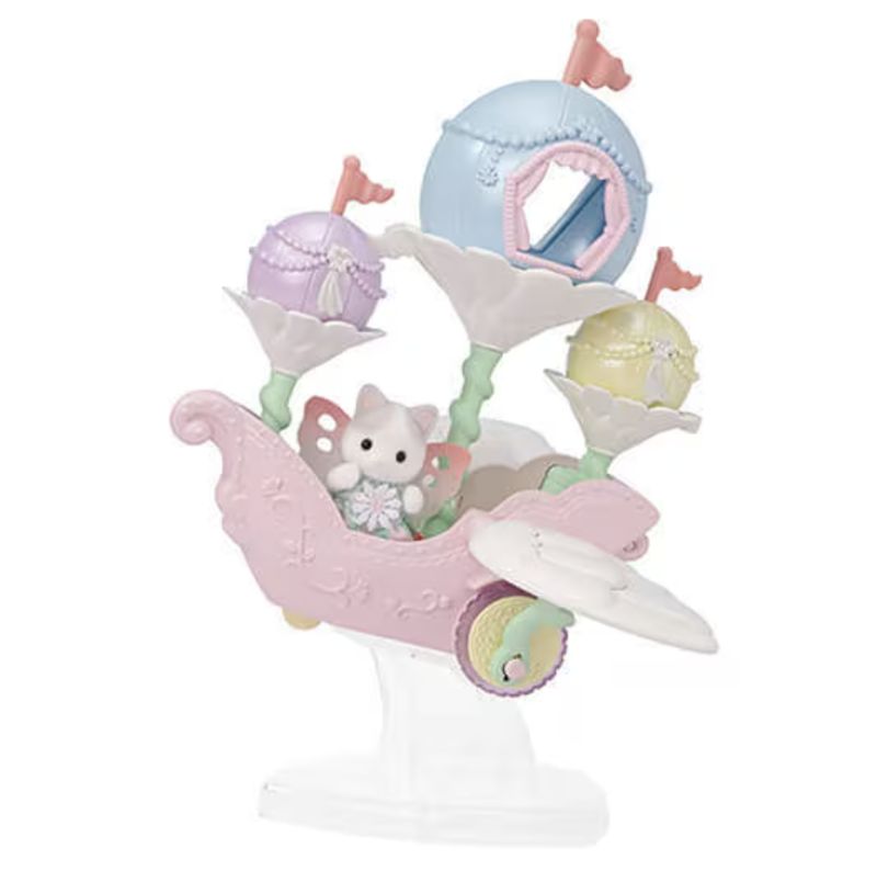 CC2324 Floral Fantasy Skyship