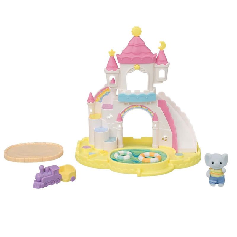 CC2316 Nursery Sandbox and Pool