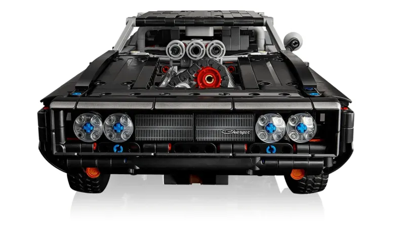 42231 Fast and Furious Dodge Charger R/T Car CS PK 1