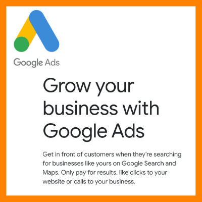 Google Ads (Plus) Monthly Subscription