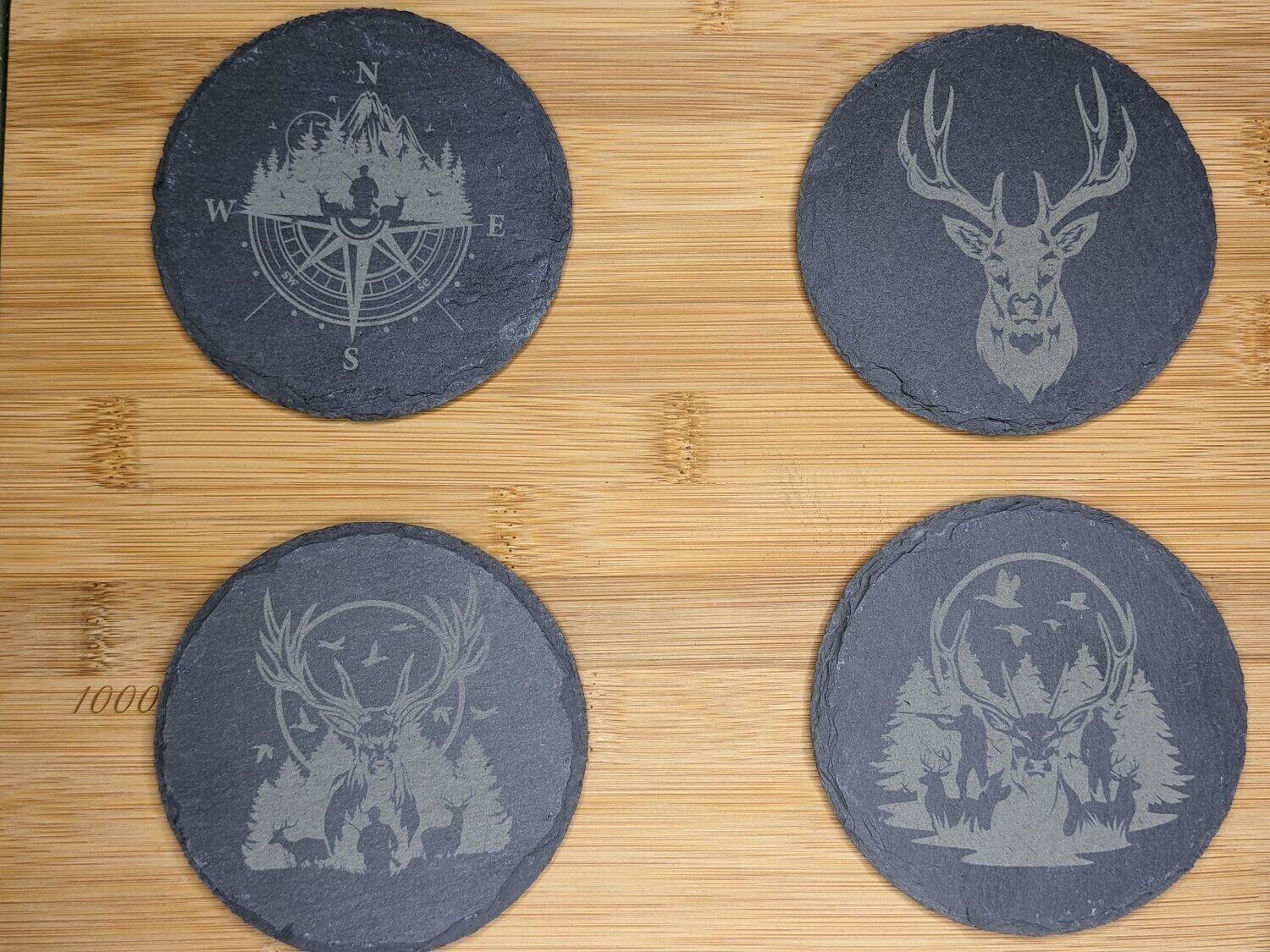 Hunting Coasters