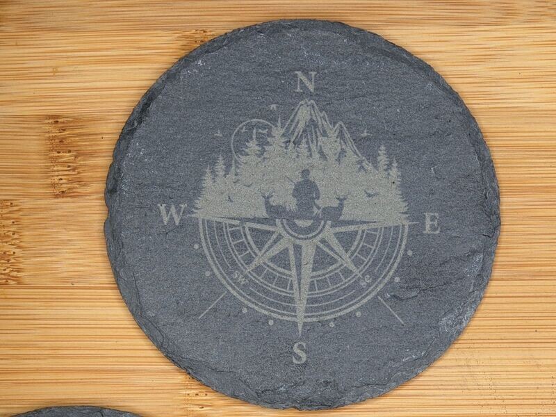 Hunting Coasters