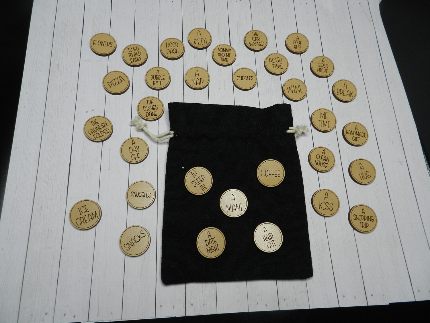 Mother&#39;s Day Tokens