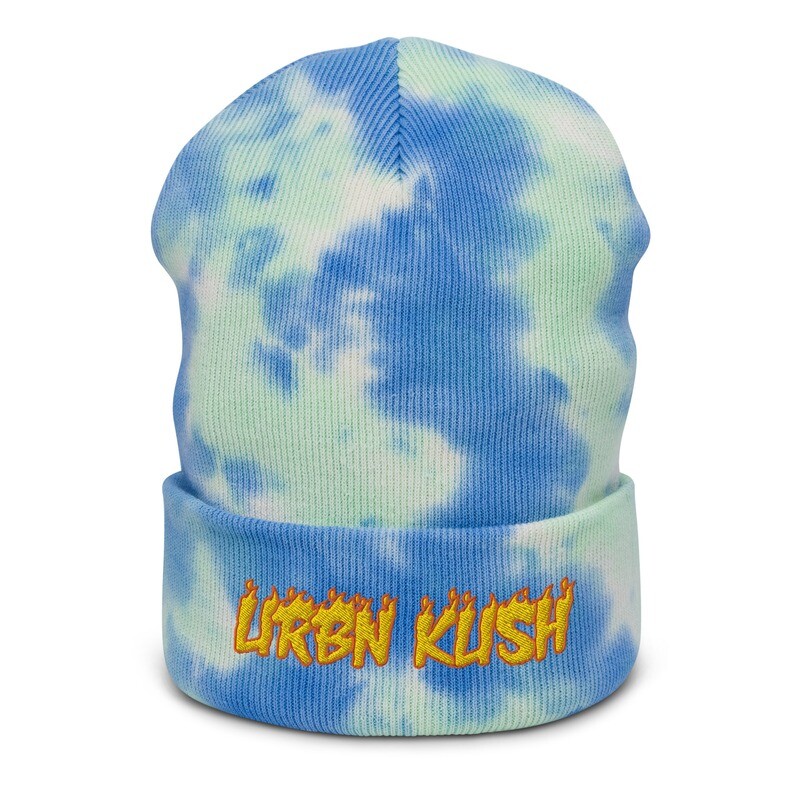 Tie Dye Beanie