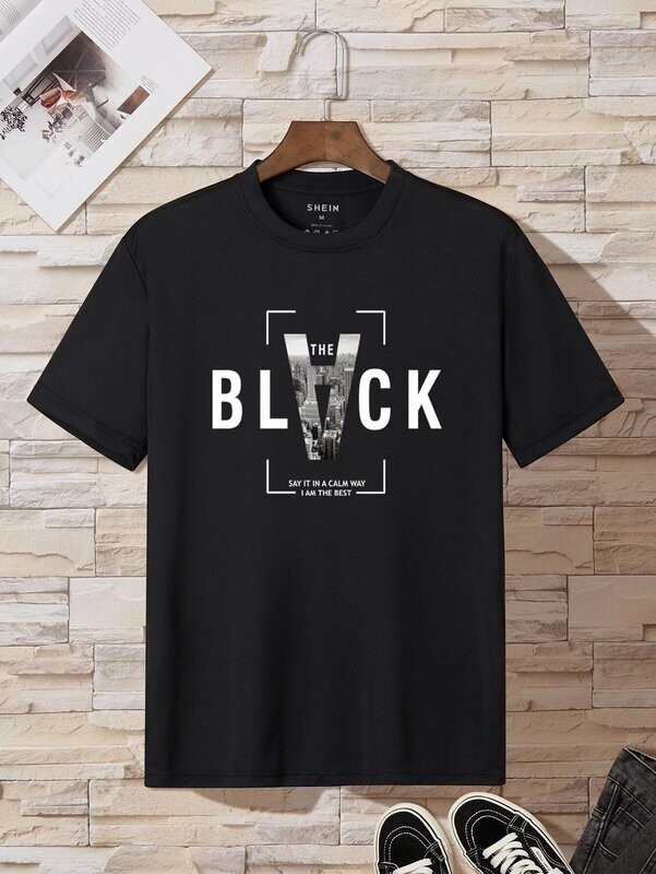 Men&#39;s Graphic Tee