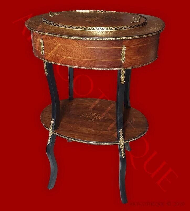 Jardinière époque Napoléon III