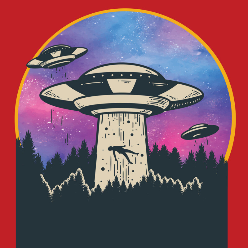 Space Invaders | Kunstdruck
