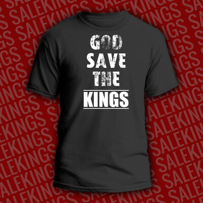 GOD SAVE THE KINGS