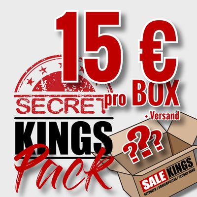 SECRET KINGS PACK SECRET KINGS PACK