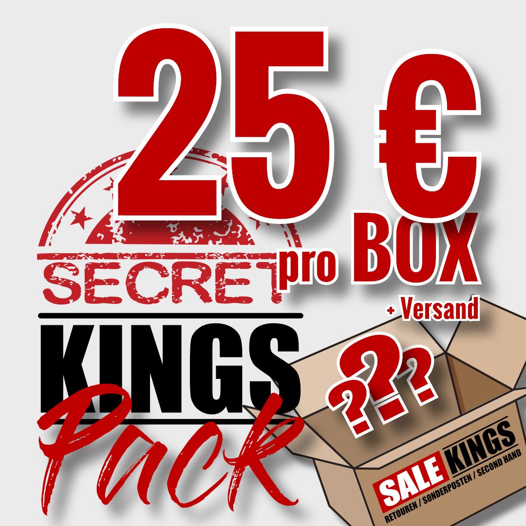 SECRET KINGS PACK