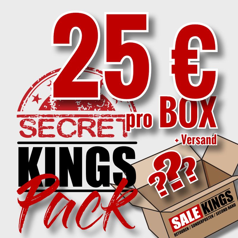 SECRET KINGS PACK SECRET KINGS PACK