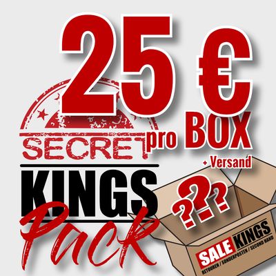 SECRET KINGS PACK SECRET KINGS PACK