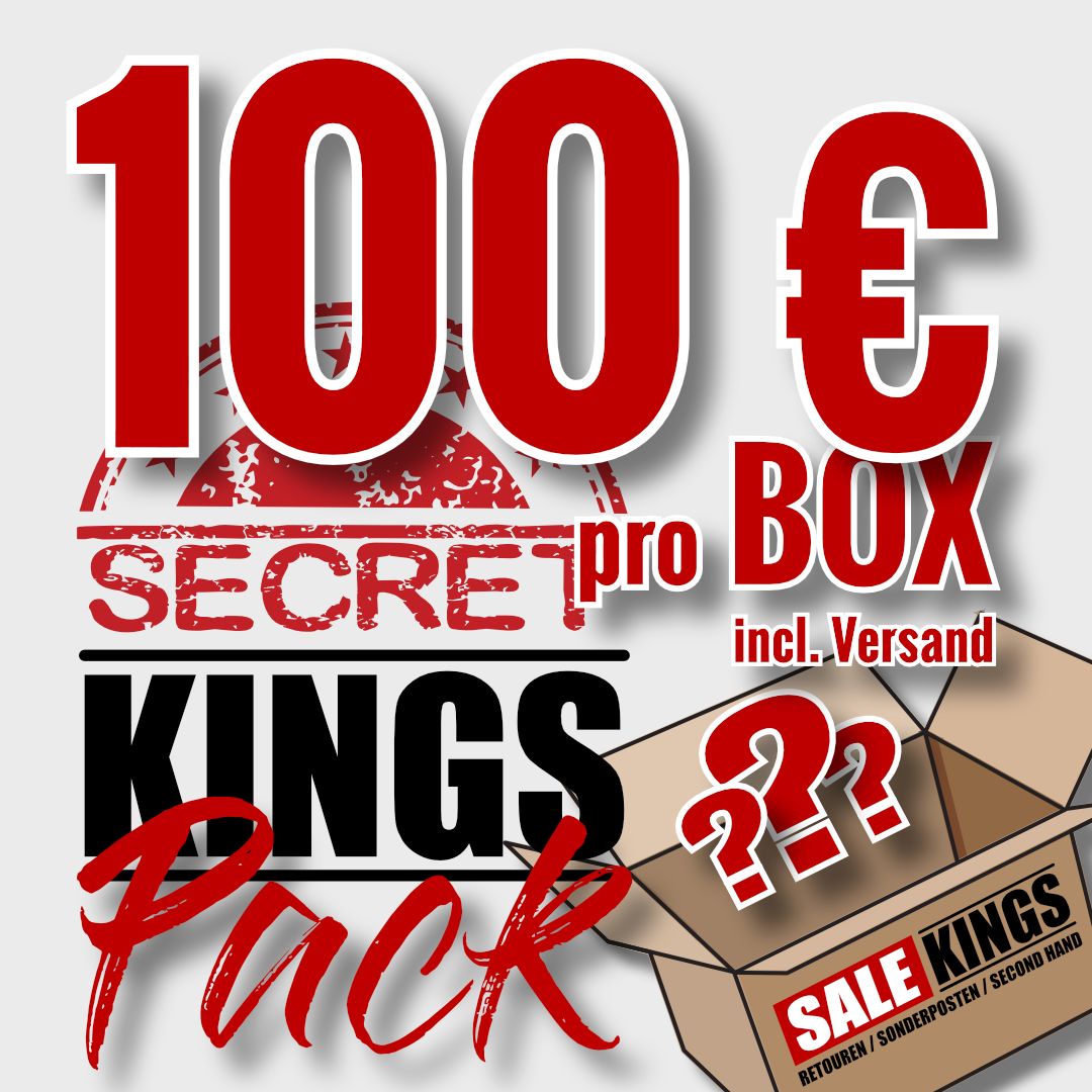 SECRET KINGS PACK