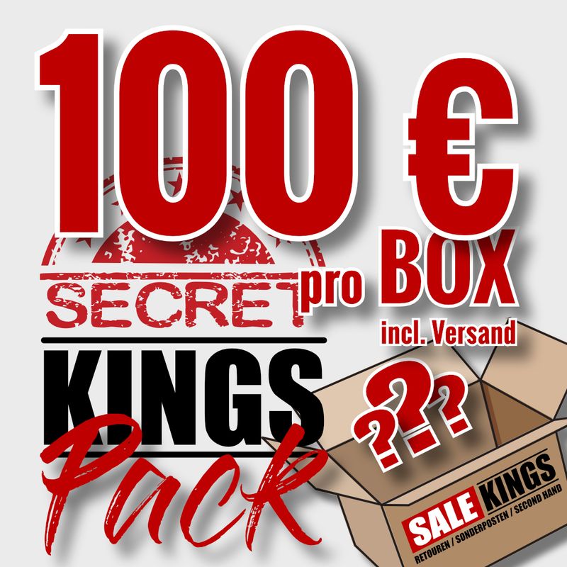 SECRET KINGS PACK SECRET KINGS PACK