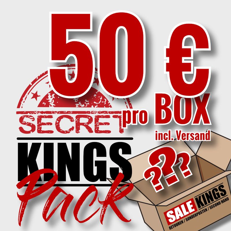 SECRET KINGS PACK SECRET KINGS PACK