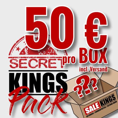 SECRET KINGS PACK SECRET KINGS PACK