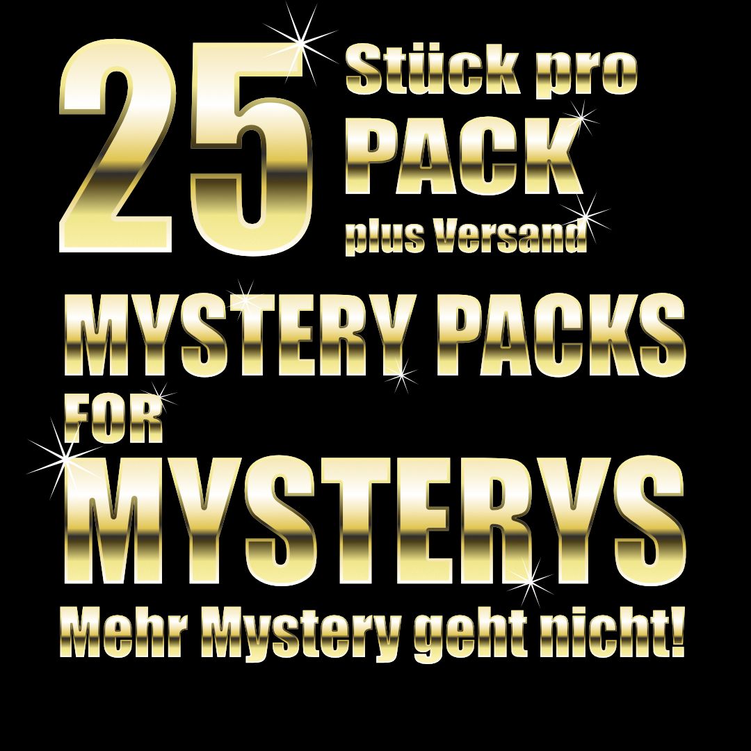 ONLY FOR MYSTERYS