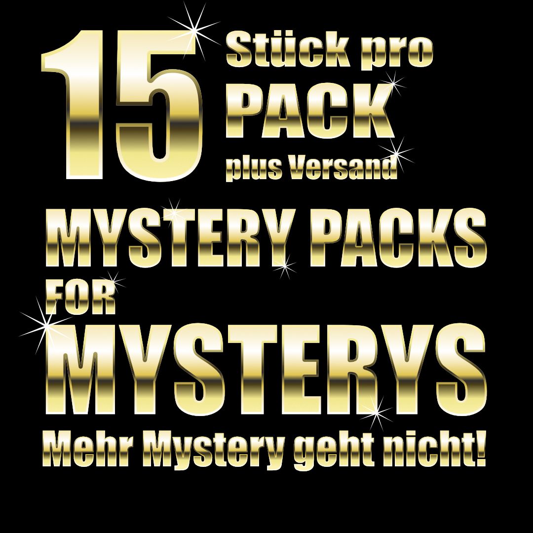 ONLY FOR MYSTERYS