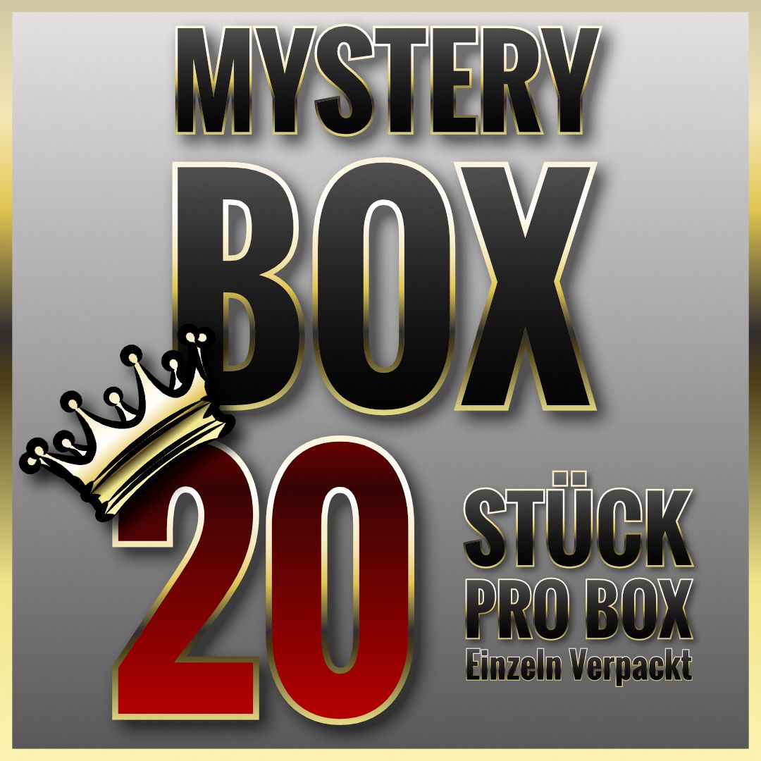 MYSTERY BOX