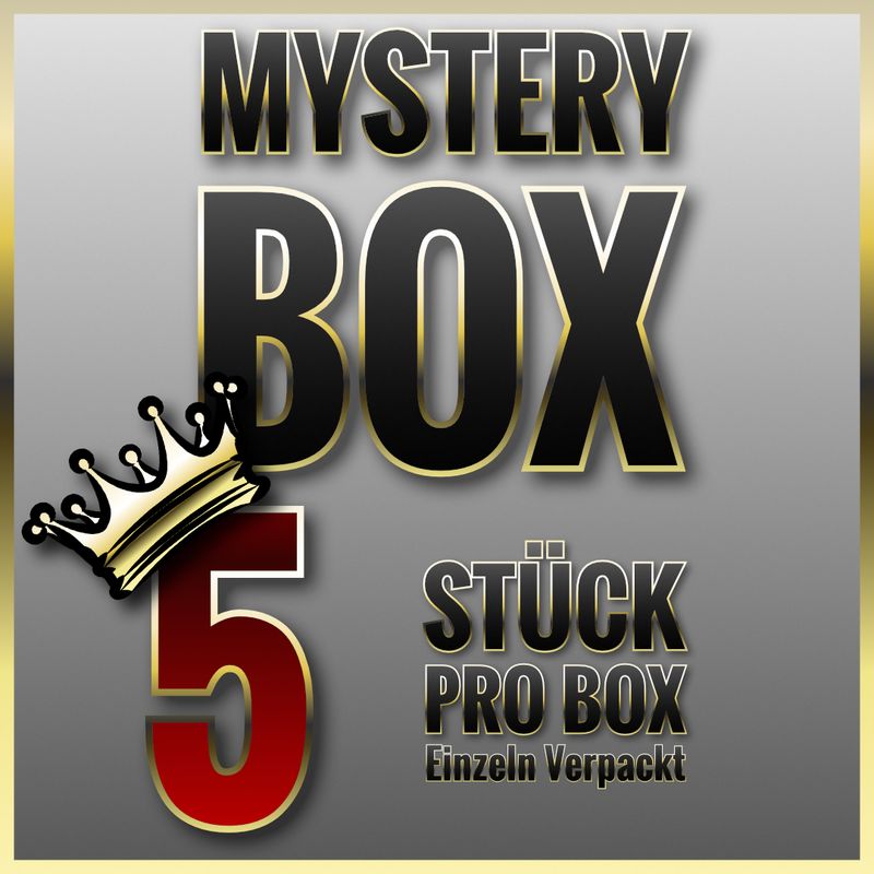 MYSTERY BOX