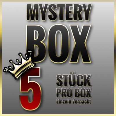 MYSTERY BOX