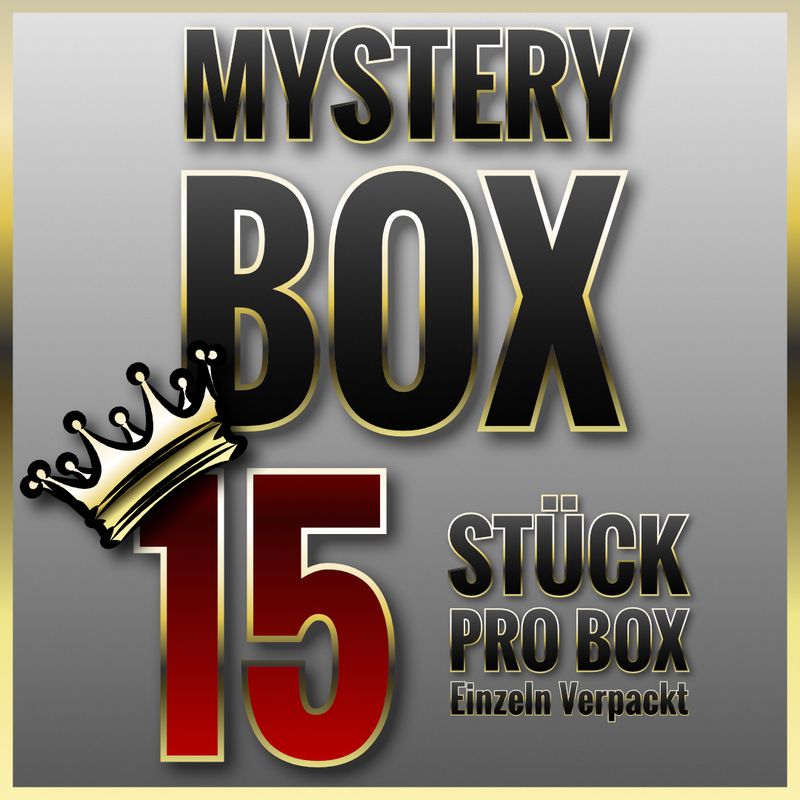 MYSTERY BOX
