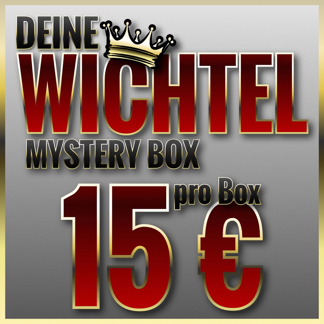 WICHTEL MYSTERY BOX WICHTEL MYSTERY BOX