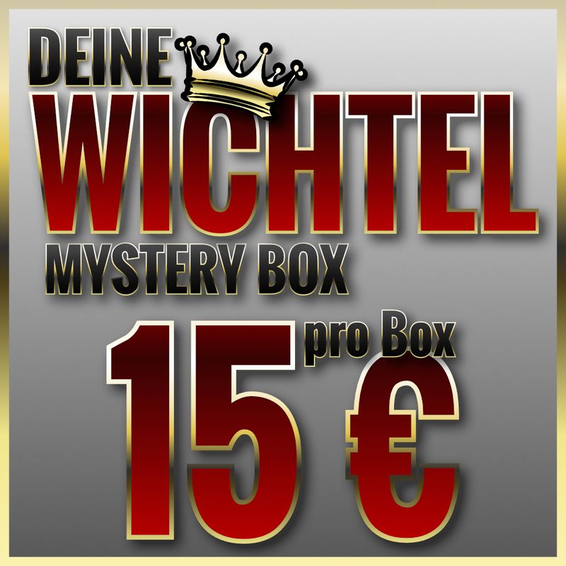 WICHTEL MYSTERY BOX