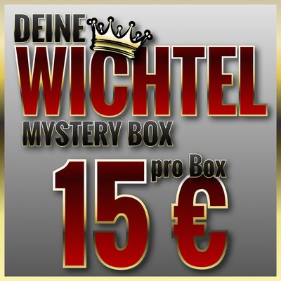 WICHTEL MYSTERY BOX