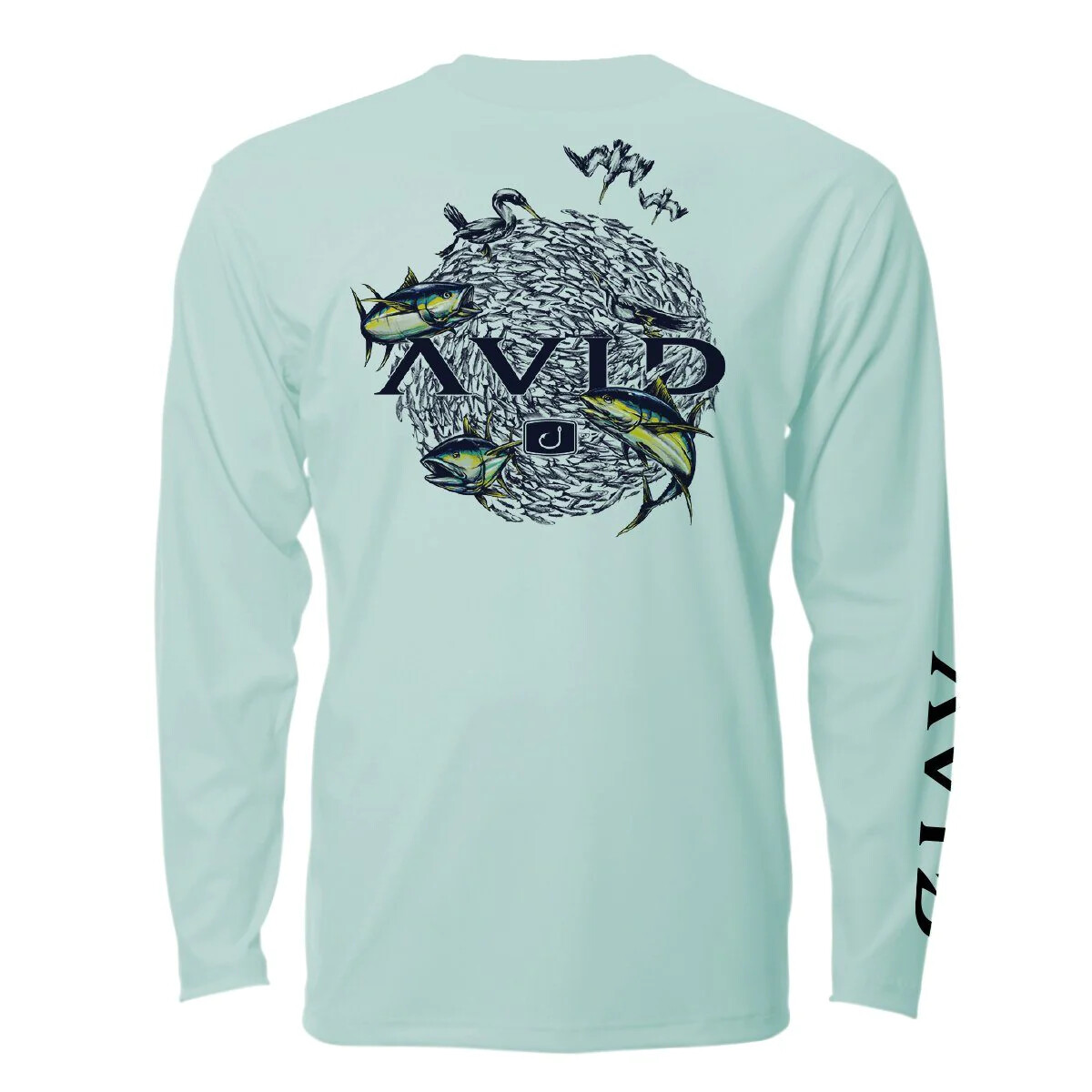 Bait Ball AVIDry LS