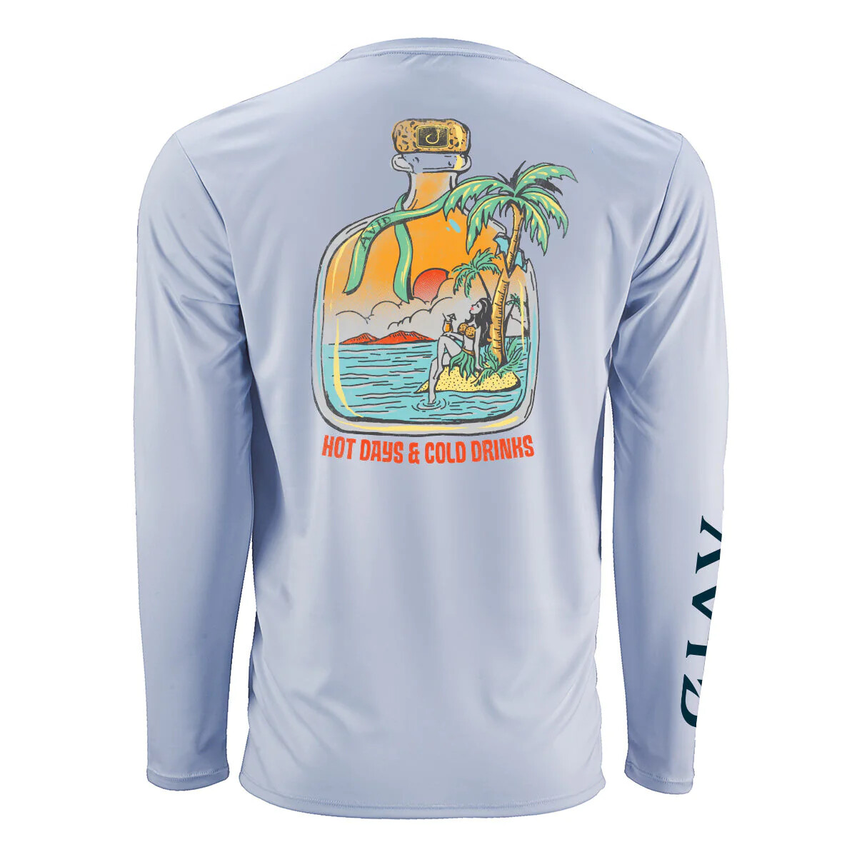 Hot Days AVIDry LS