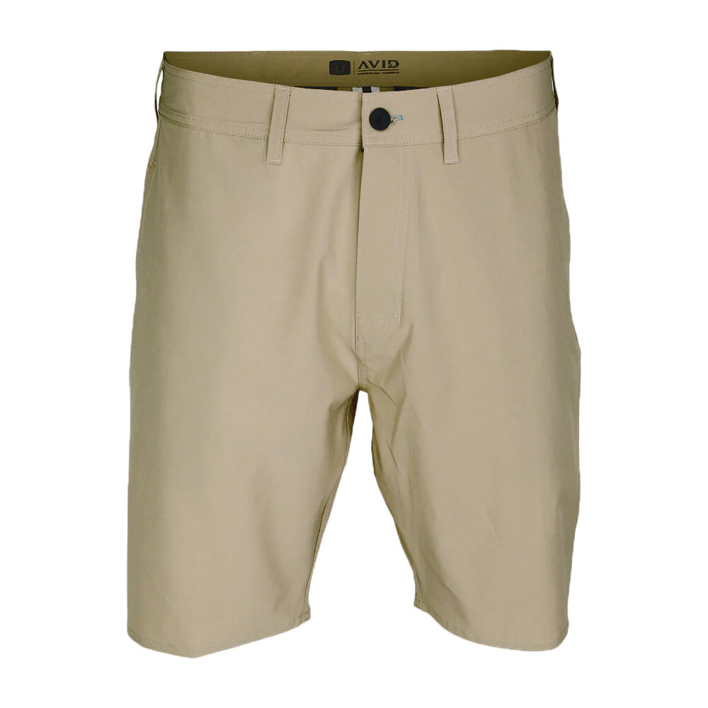 AVID Core Hybrid Walkshort, Size: 32, Color: Desert