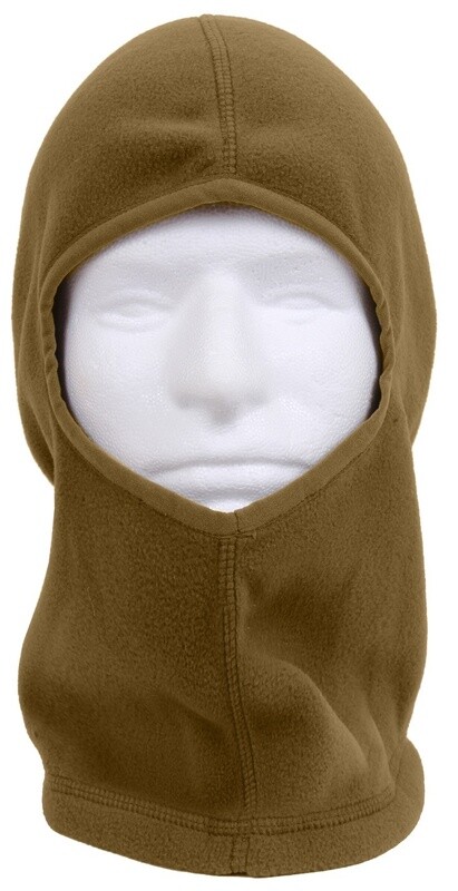 Rothco One Hole Polar Fleece Balaclava