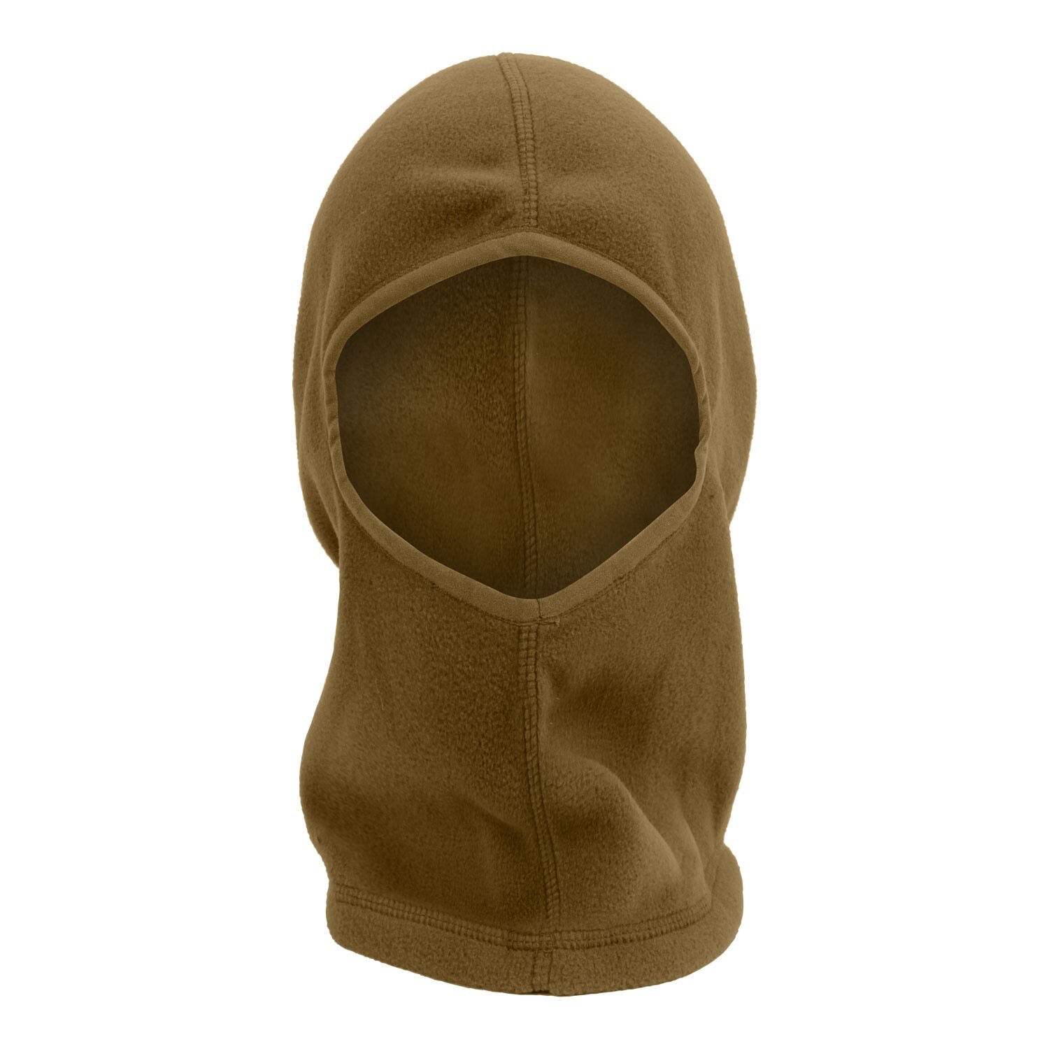 Rothco One Hole Polar Fleece Balaclava, Color: Coyote