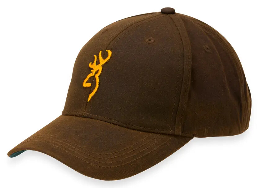 Dura Wax 3D Buckmark Hat