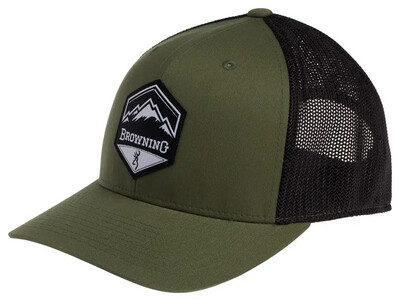 Mountain Buck Hat