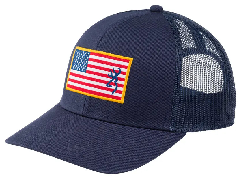 Glory Hat - Blue