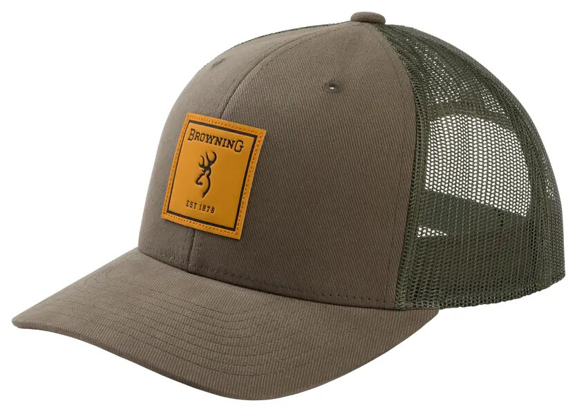 Rugged Hat - Loden