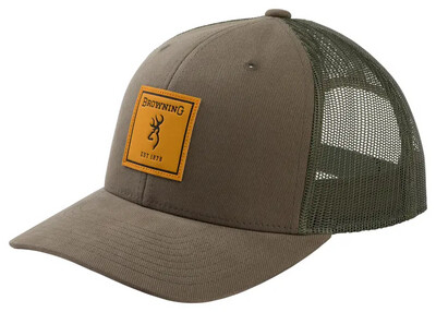 Rugged Hat - Loden