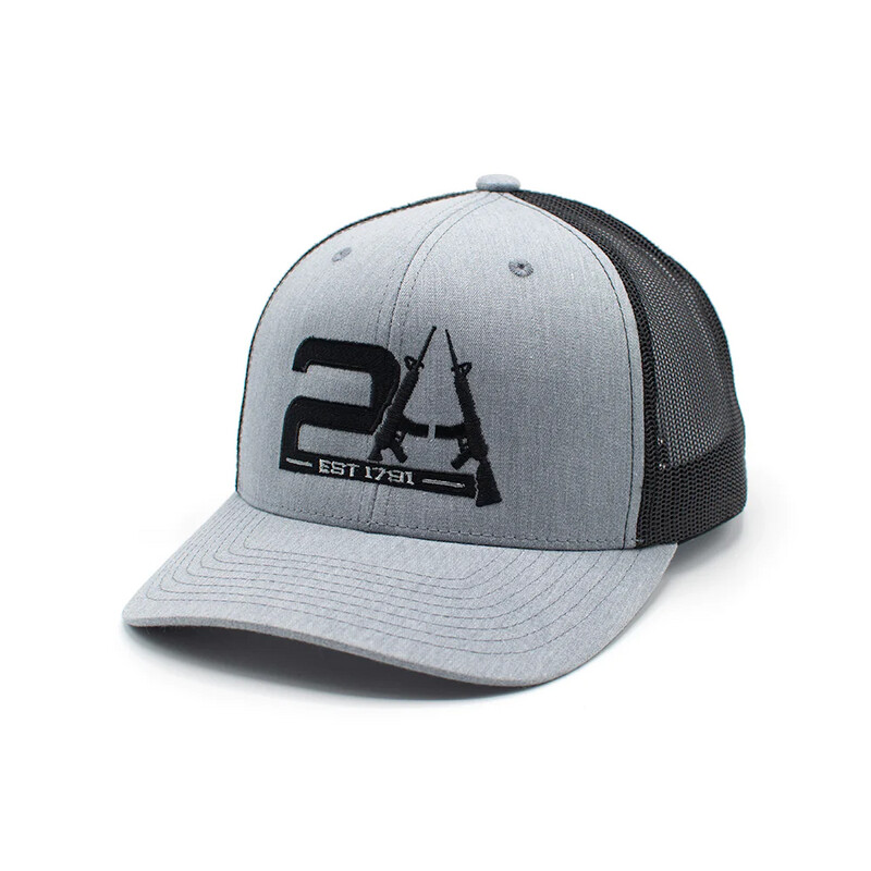 2A EST 1791 Trucker Hat