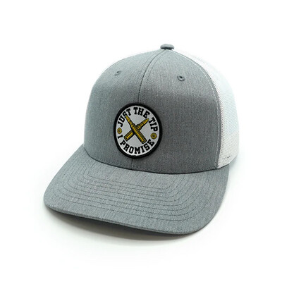 Just The Tip Woven Patch Hat