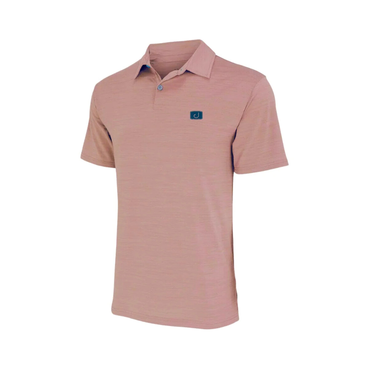 Pacifico Performance Polo, Color: Hibiscus, Size: SM