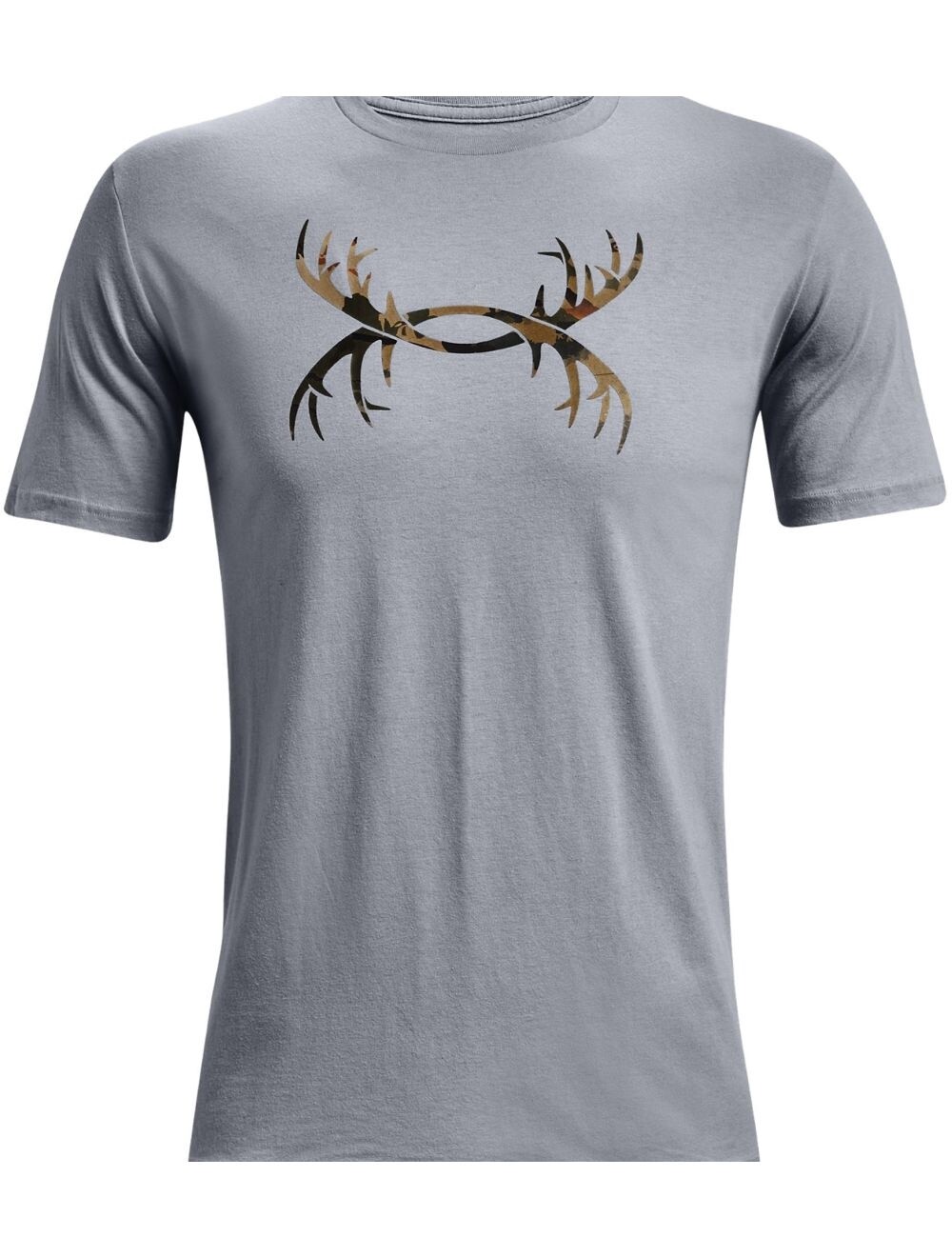 Antler Logo Tee, Color: Steel, Size: MD